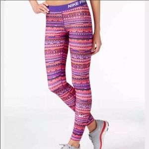 Nike Pro Hyperwarm Leggings